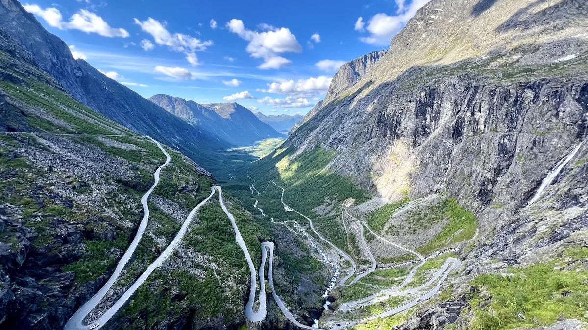 Trollstigen
