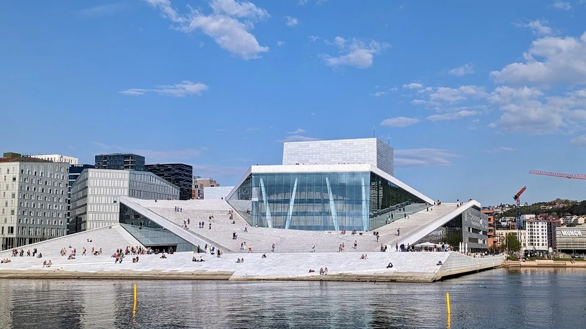 Oslo Opera House