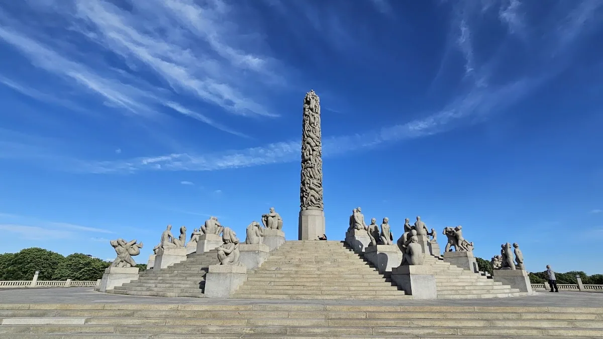 The Vigeland Park