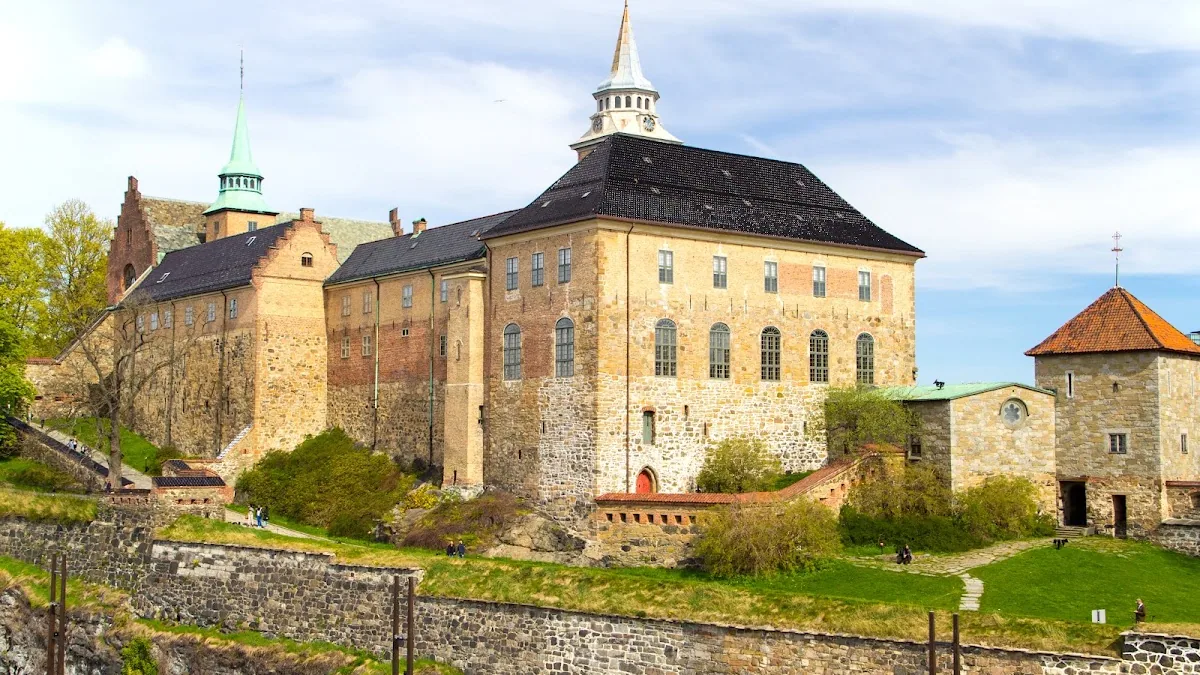 Akershus Fortress
