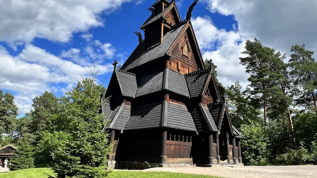 The Norwegian Museum of Cultural History