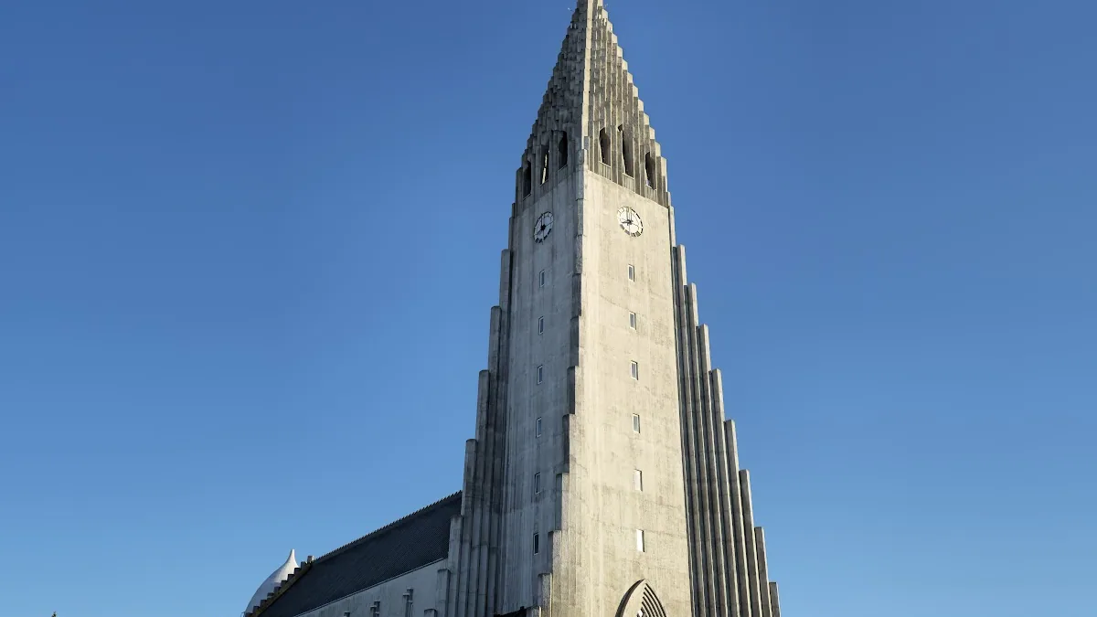 Hallgrimskirkja