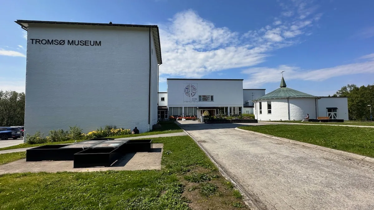 Arctic University Museum of Norway