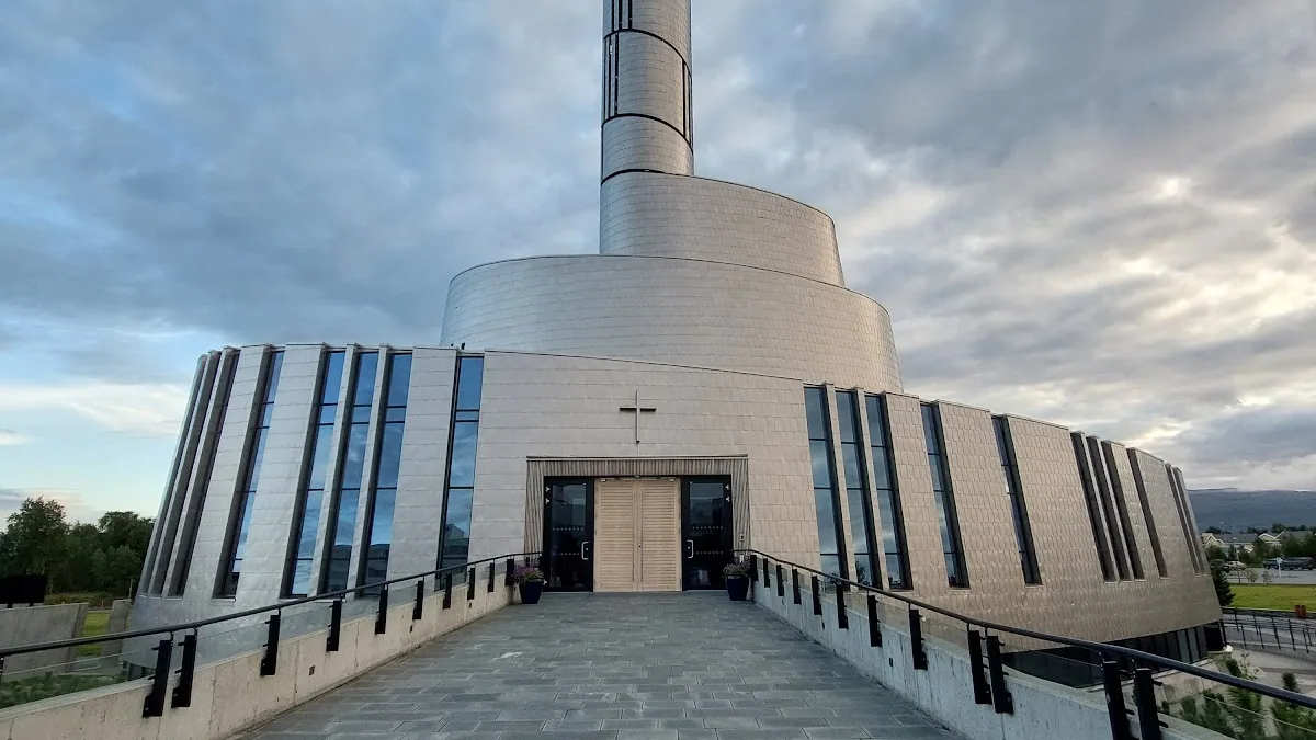 Cathedral of The Northern Lights