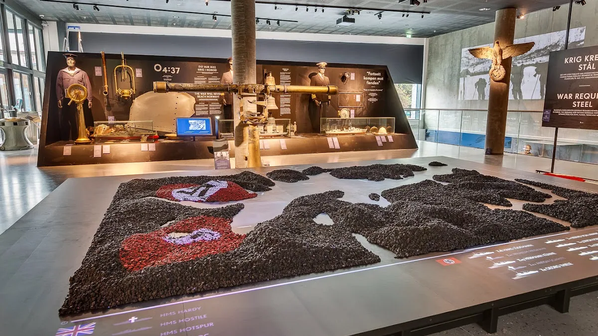 Narvik War Museum