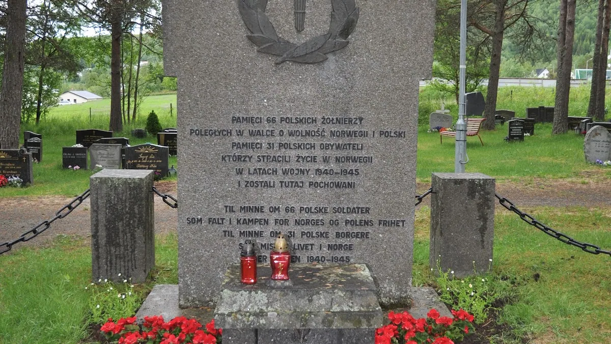 Polish War Memorial
