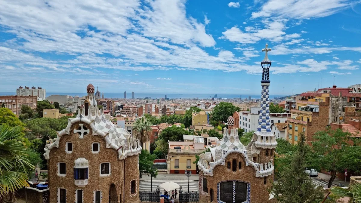Park Güell