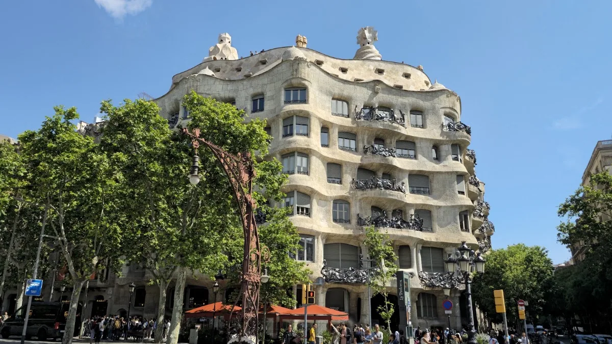 La Pedrera - Casa Milà