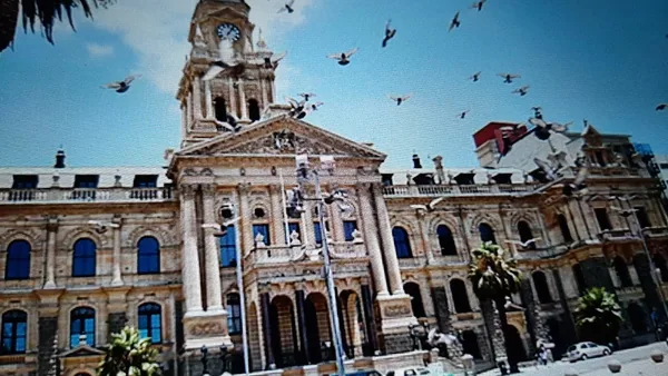 Cape Town — photo 3