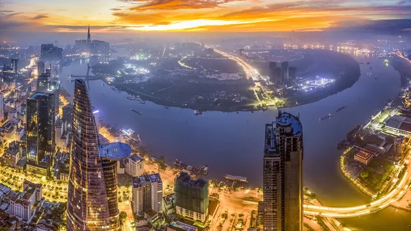 Ho Chi Minh City — photo 2