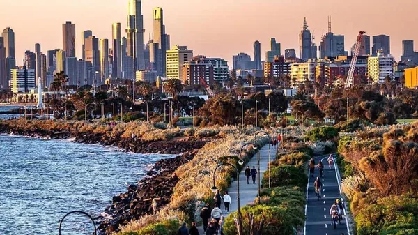 Melbourne — photo 3