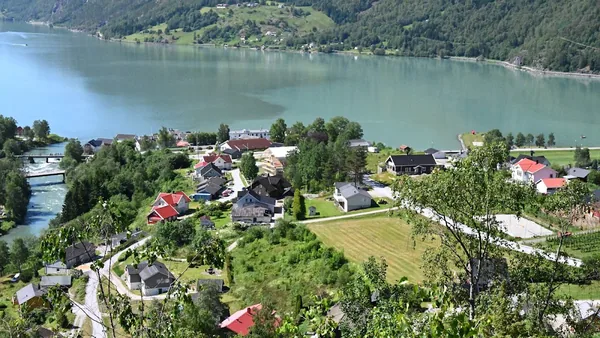 Skjolden — photo 1
