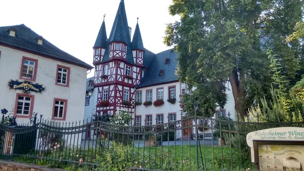 Rüdesheim am Rhein — photo 2