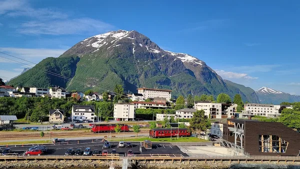 Åndalsnes — photo 1