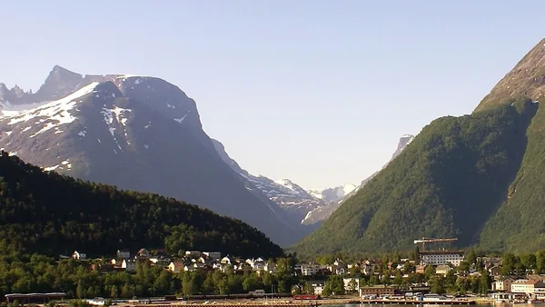 Åndalsnes — photo 4