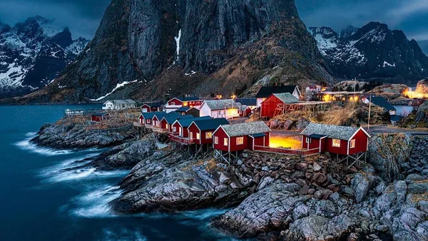 Lofoten Islands — photo 2
