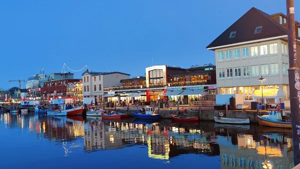 Warnemünde — photo 1
