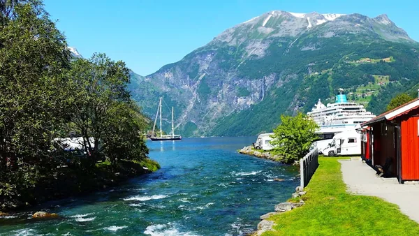 Geiranger — photo 2