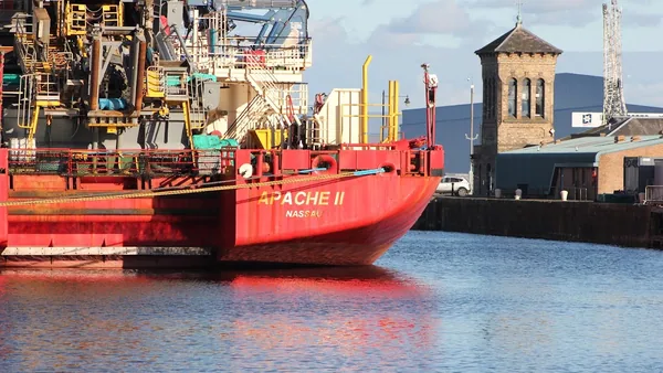 Edinburgh (Rosyth / Leith) — photo 1