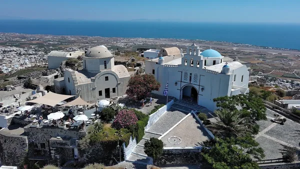 Santorini — photo 3