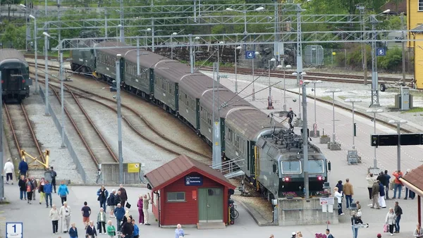Flåm — photo 1
