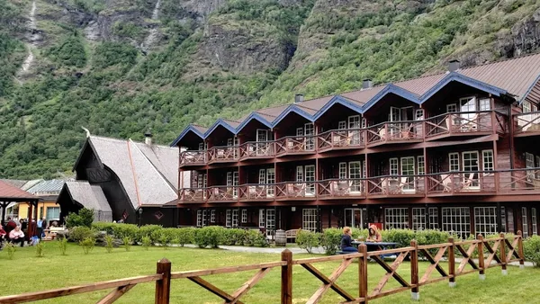 Flåm — photo 5