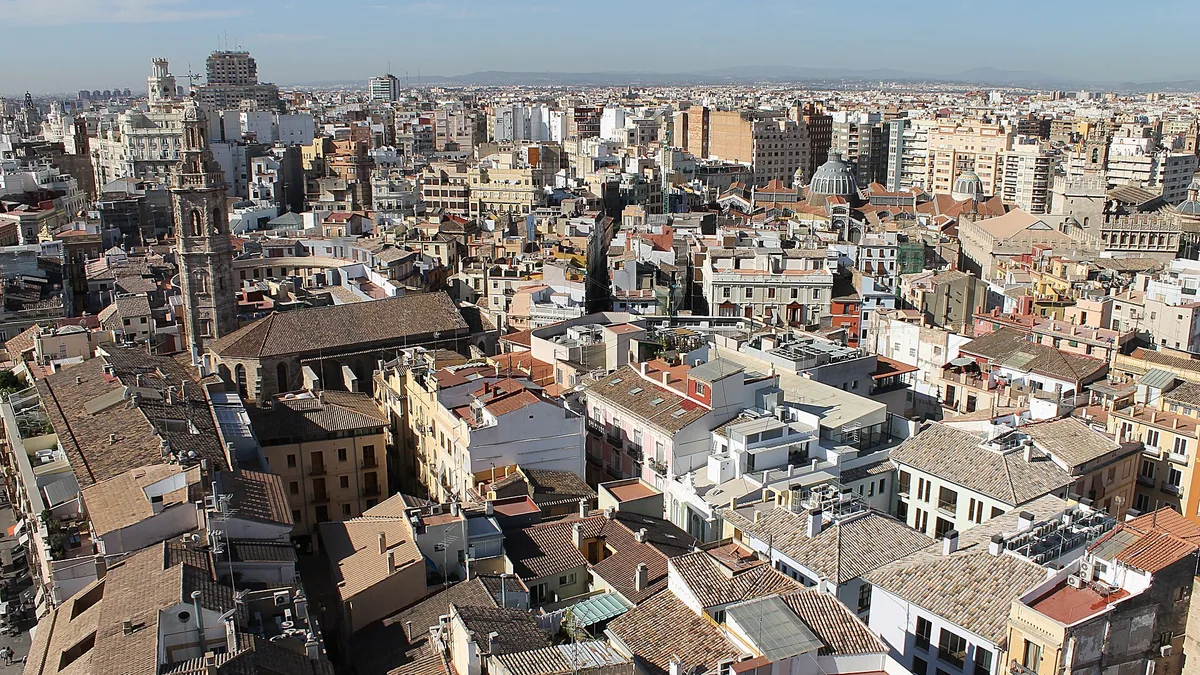 Valencia, Spain — cruise port