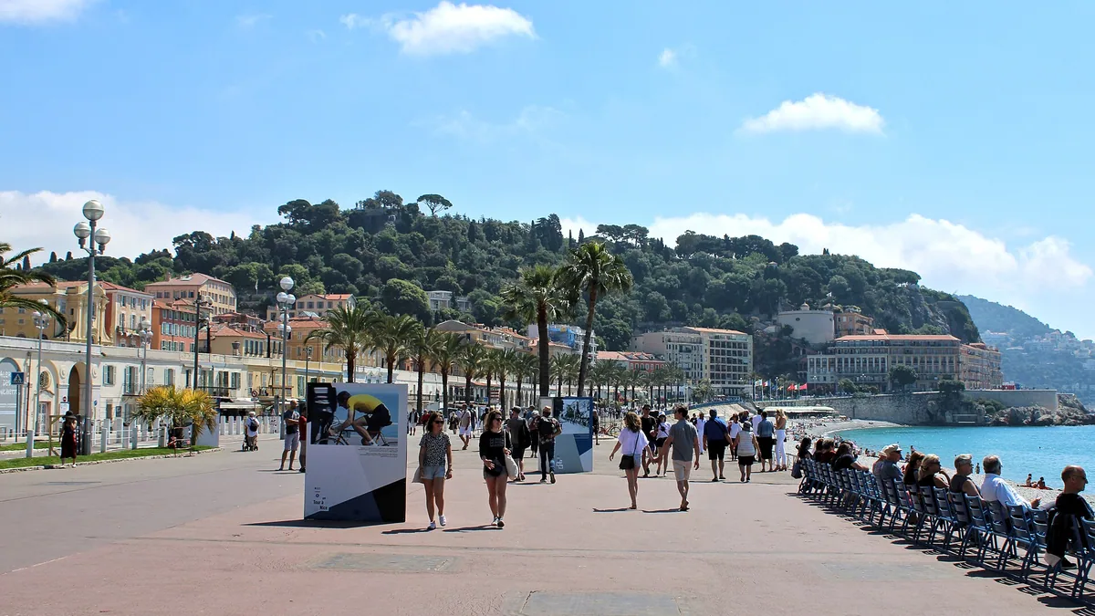 Nice, France — cruise port