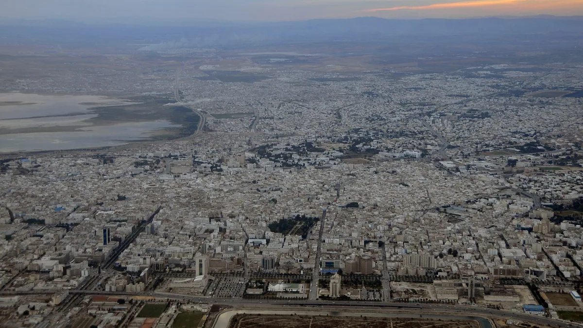 Tunis, Tunisia — cruise port