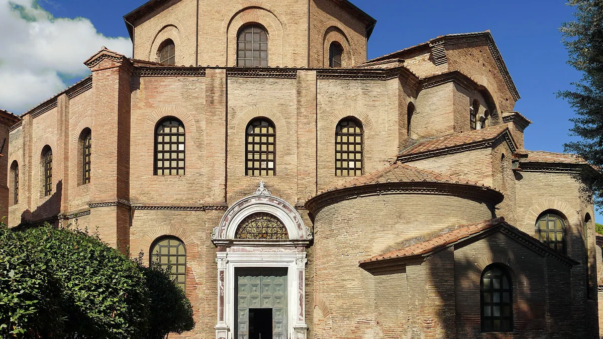 Ravenna, Italy — cruise port