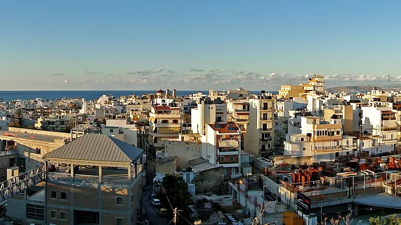 Heraklion, Greece — cruise port