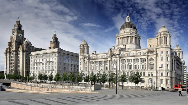 Liverpool cruise port
