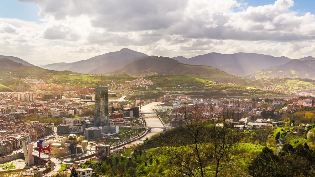 Bilbao, Spain — cruise port