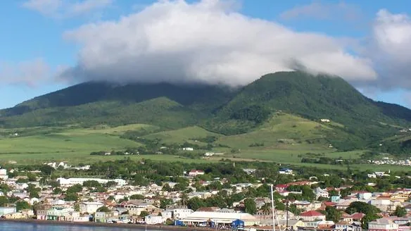 Basseterre, Saint Kitts and Nevis — cruise port