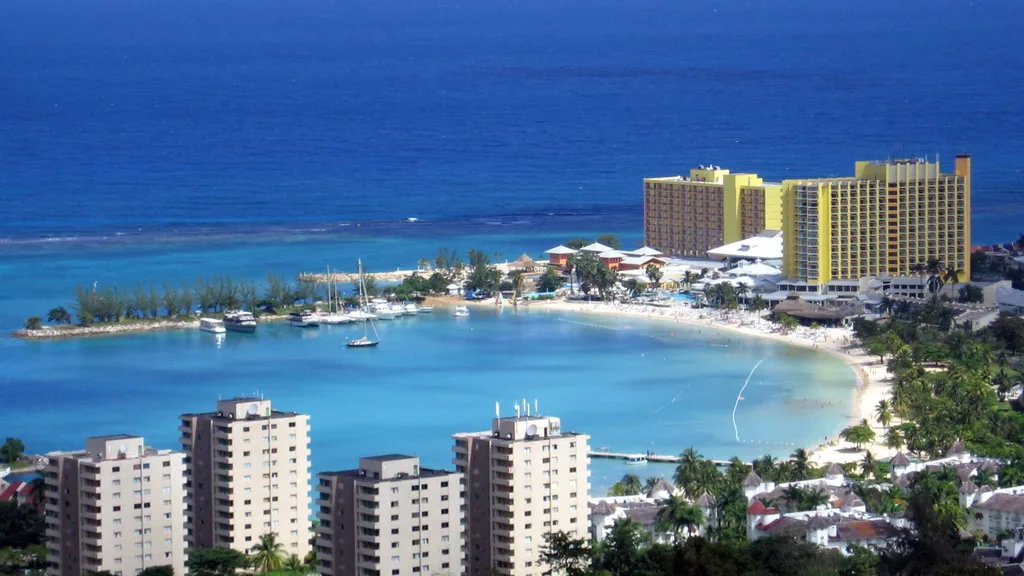 Ocho Rios, Jamaica — cruise port