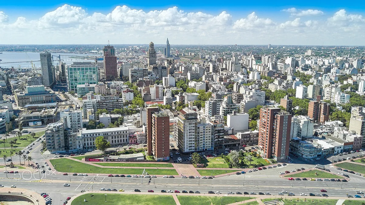 Montevideo, Uruguay — cruise port