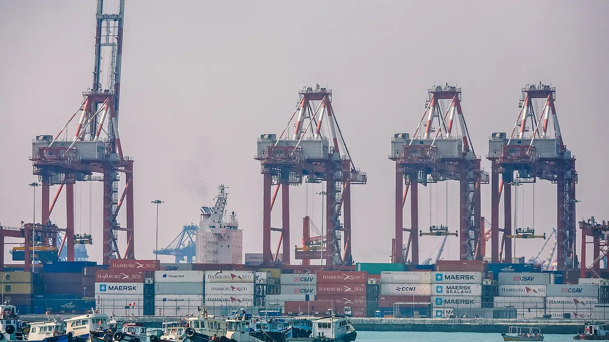 Callao, Peru — cruise port