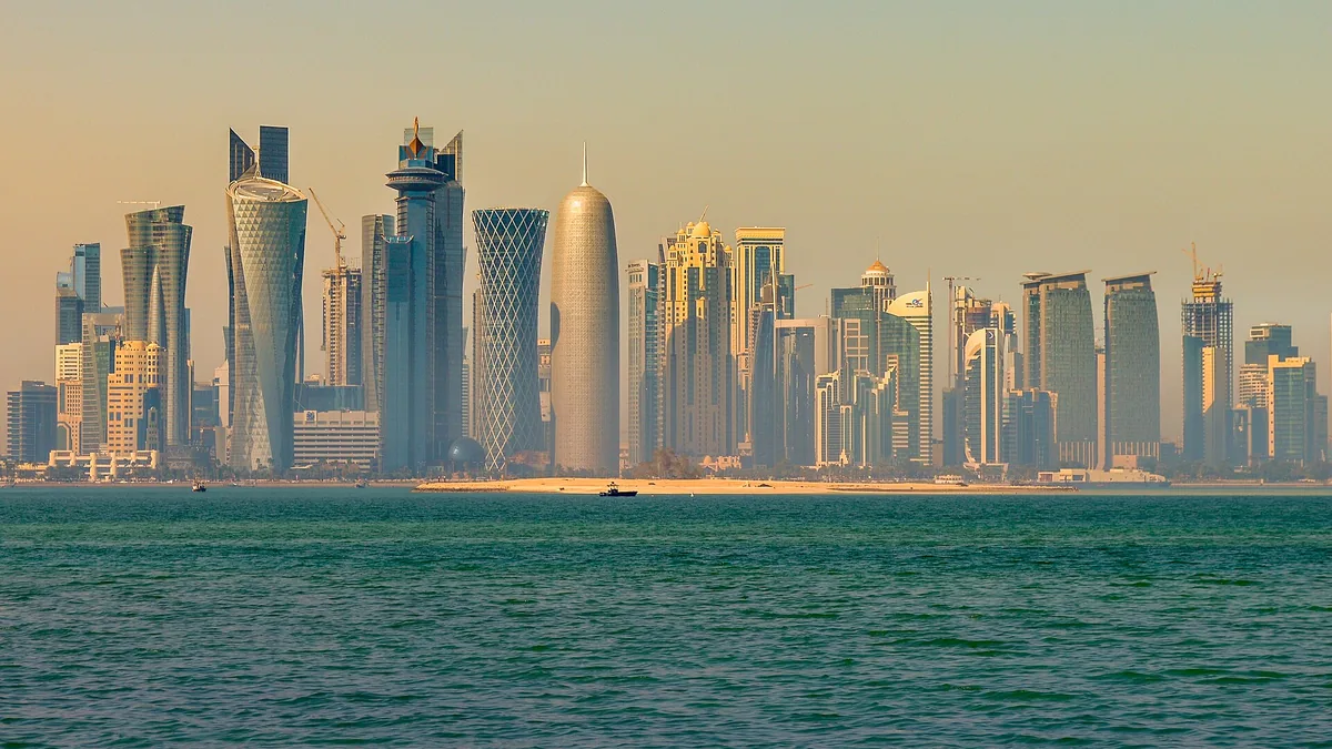 Doha, Qatar — cruise port