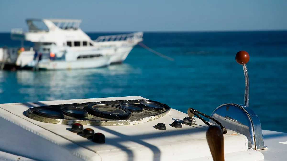 Safaga, Egypt — cruise port