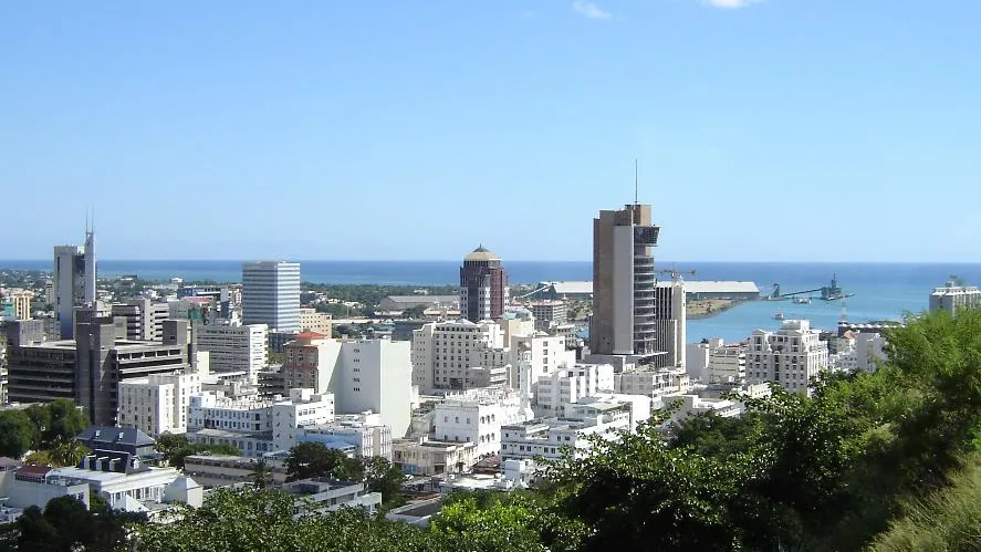 Port Louis, Mauritius — cruise port