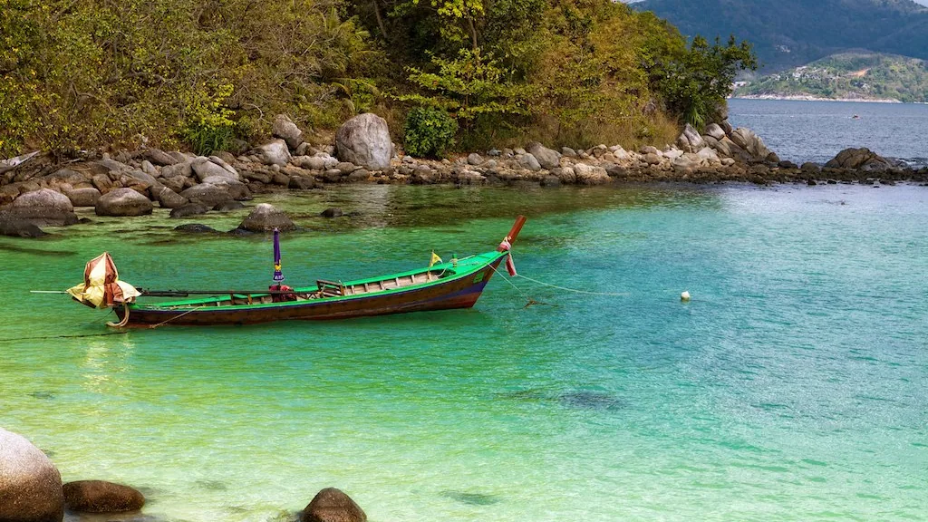 Phuket, Thailand — cruise port