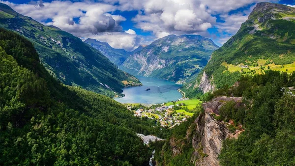 Geiranger