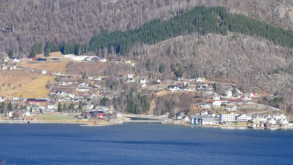 Skjolden