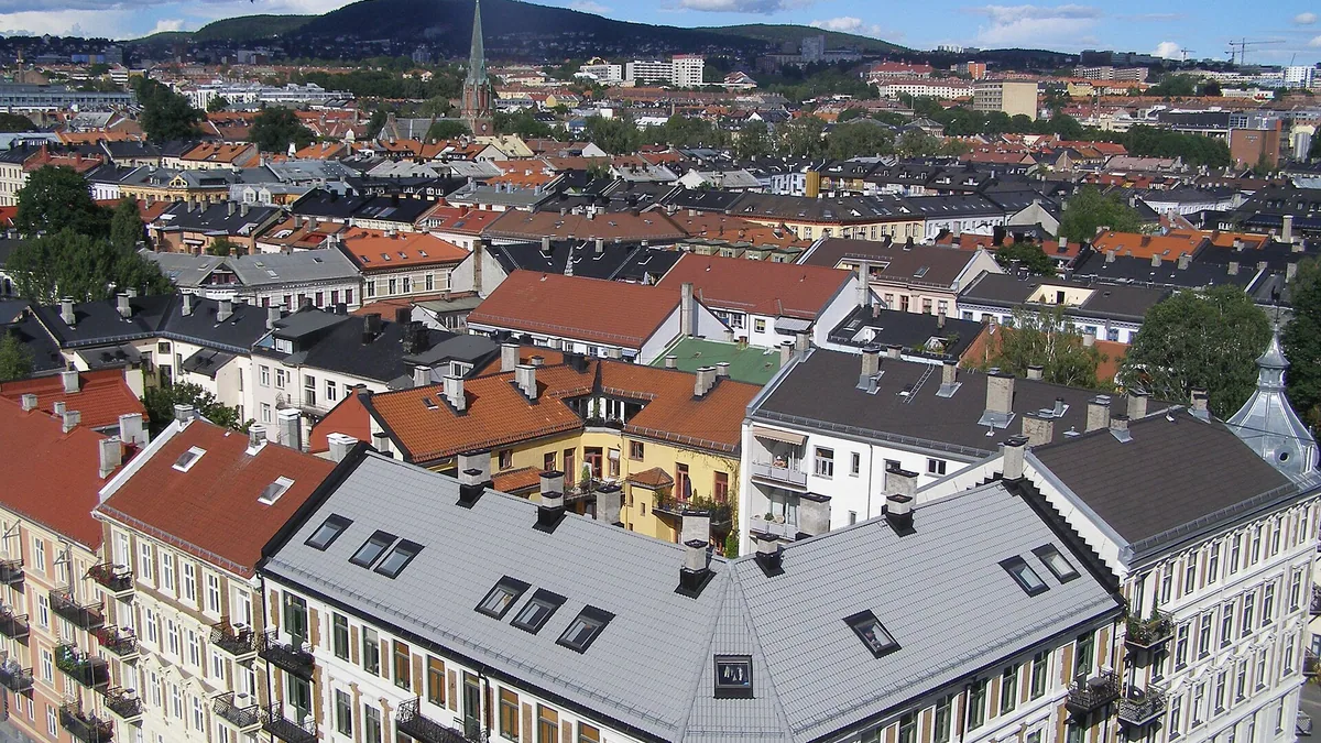 Oslo, Norway — cruise port