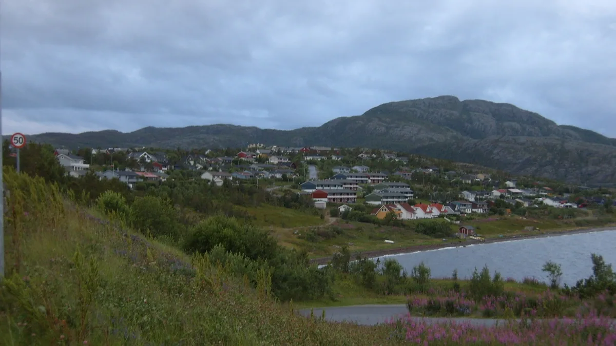 Alta, Norway — cruise port