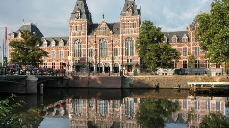 Amsterdam, Netherlands — cruise port