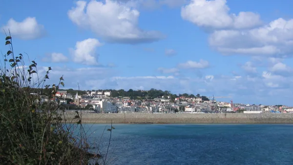 St Peter Port