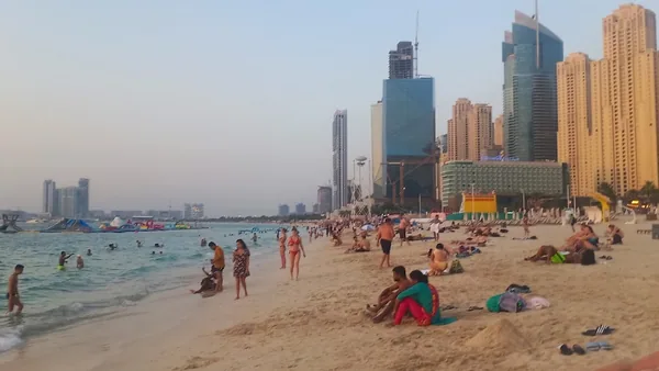 Dubai, Arabian Gulf & Red Sea — photo 1