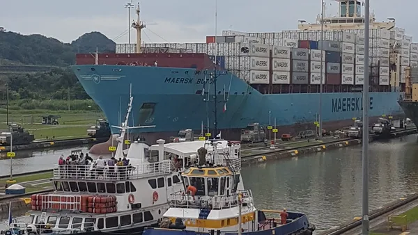 Panama Canal & Central America — photo 5