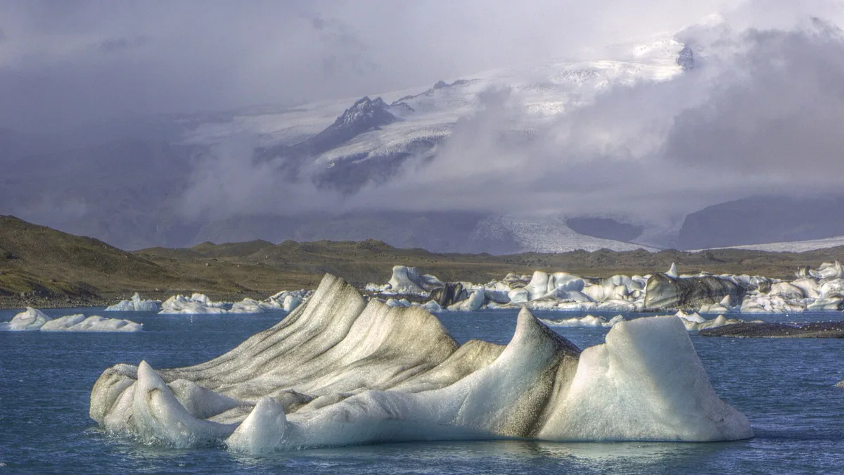 Iceland — cruise destination